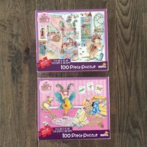 Briarpatch Fancy Nancy Puzzles